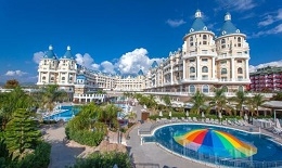 Hotel Haydarpasha Palace